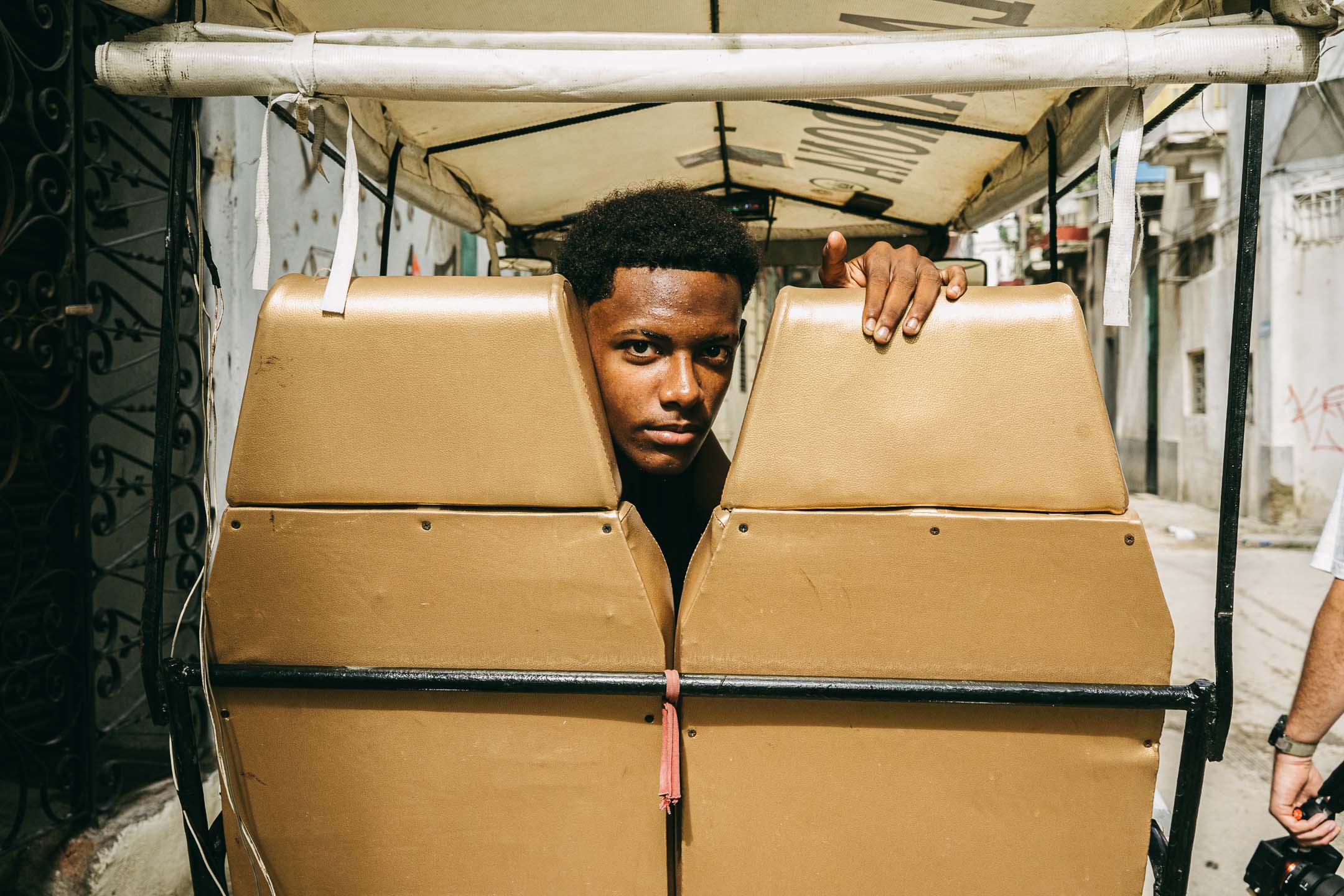 © Lennin Ruiz, Venezuela, entry, Open Competition, Street Photography, 2026 Sony World Photography Awards