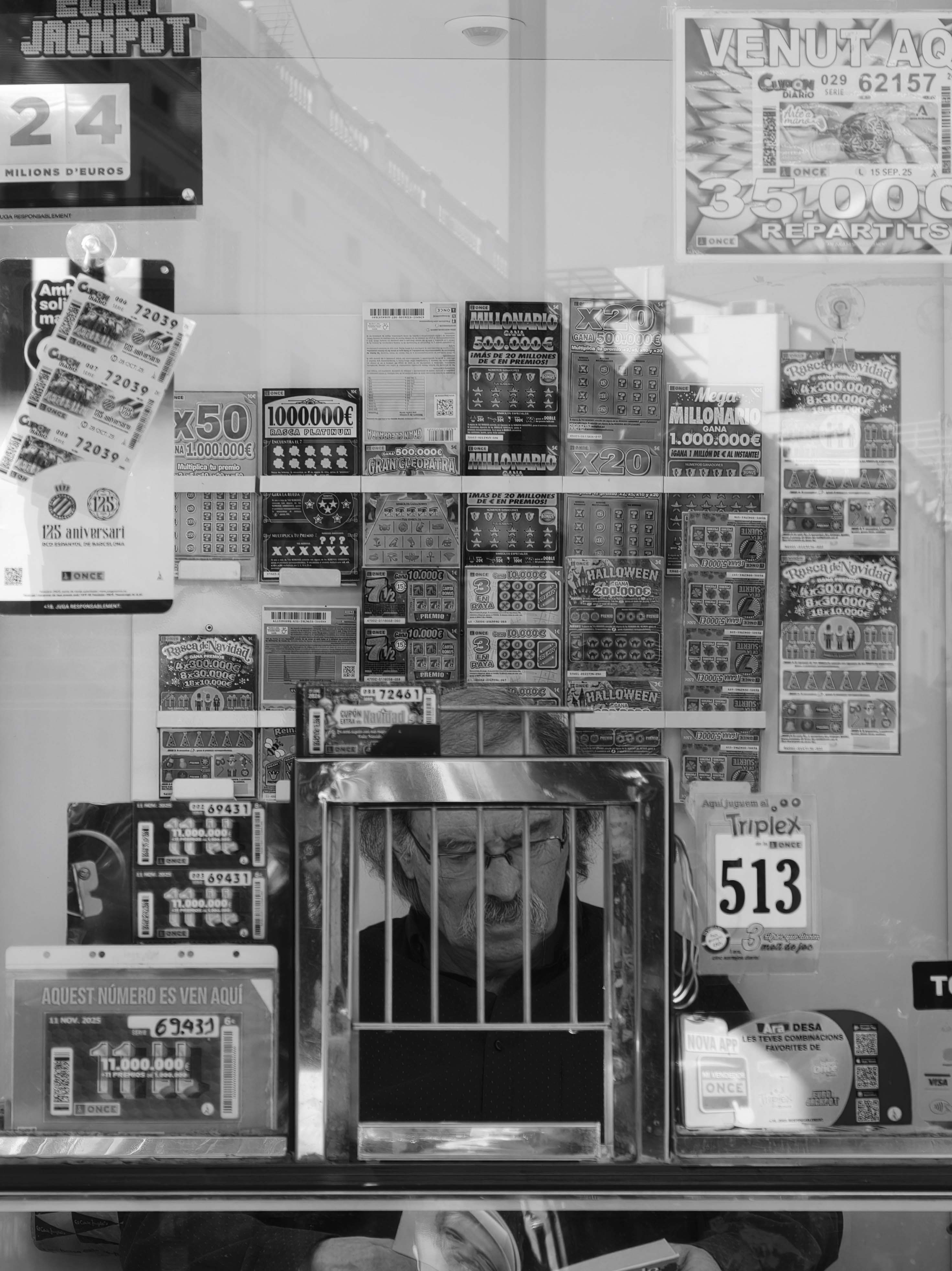 © Mauricio Thomsen, Brazil, entry, Open Competition, Street Photography, 2026 Sony World Photography Awards