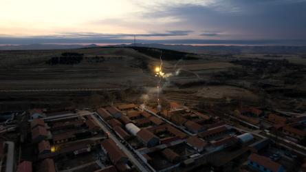 Where Roads Begin to Split