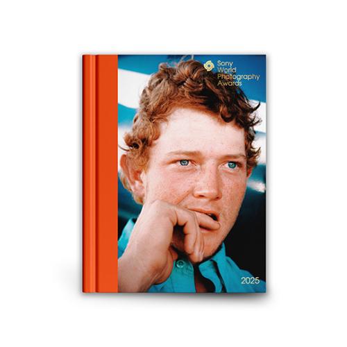 Sony World Photography Awards 2025 book