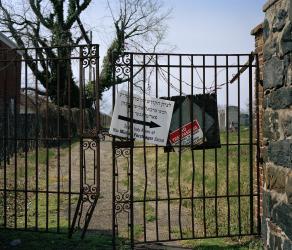 The Spot Where Your Mother is Buried