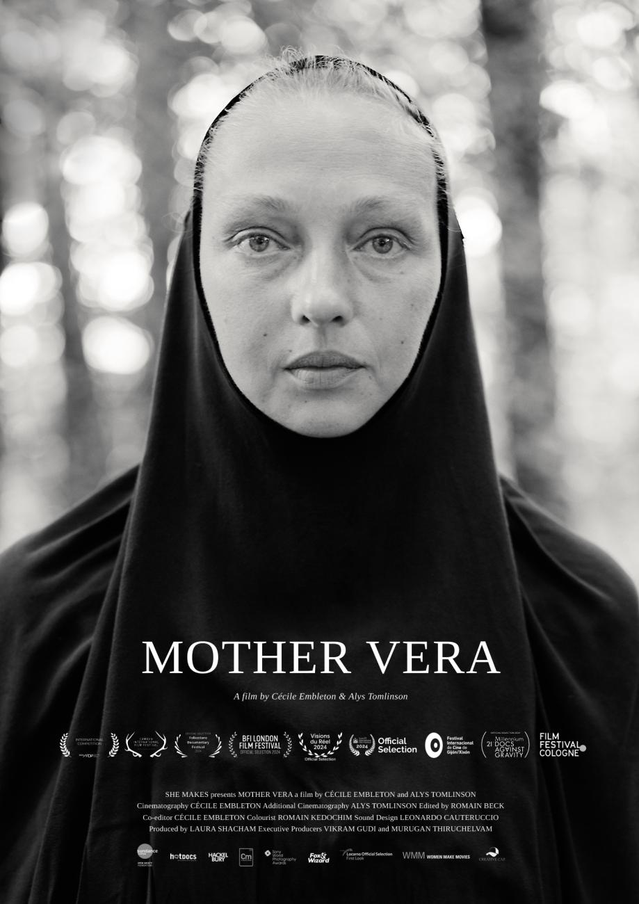 Mother Vera (Dir. Alys Tomlinson, Cécile Embleton) poster