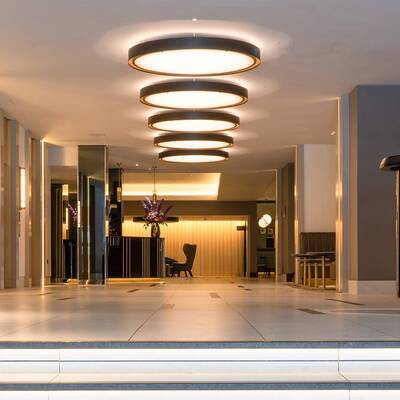 Strand Palace Concourse