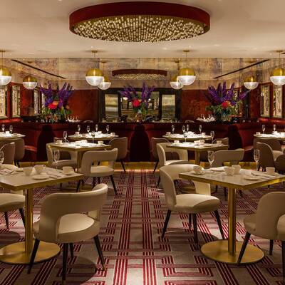 The Afternoon Tearoom at Haxells