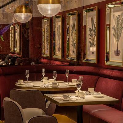 Afternoon Tea at Haxells