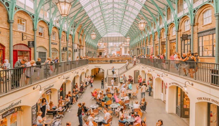Summer Family Adventures in London: Your Covent Garden Guide