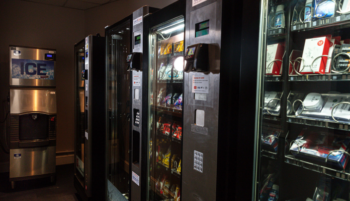 Vending Machines